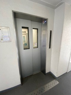 シャムロックコート西岡本のその他共用部分