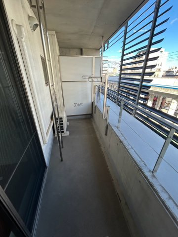 PH4のバルコニー