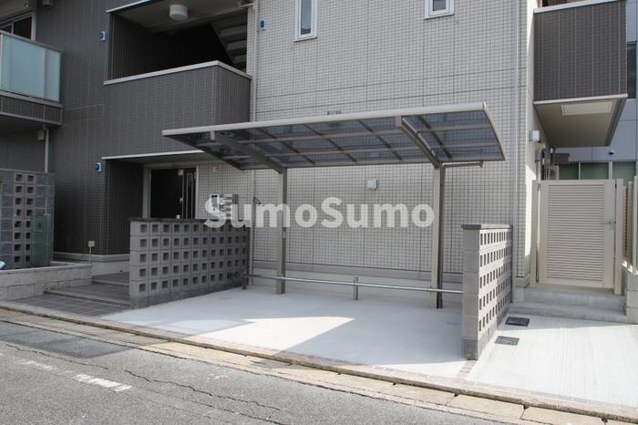 D-room博多駅南 弐番館のその他共用部分