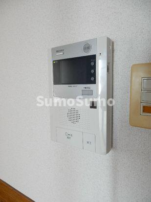ステイツ平尾のセキュリティ