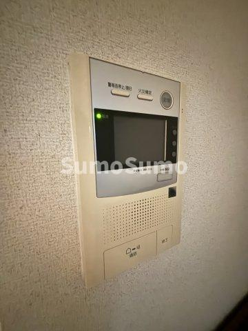 プレサンス本町ジョイスのセキュリティ