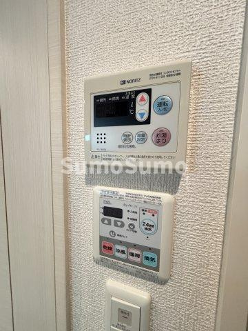 プレサンス本町ジョイスの浴室