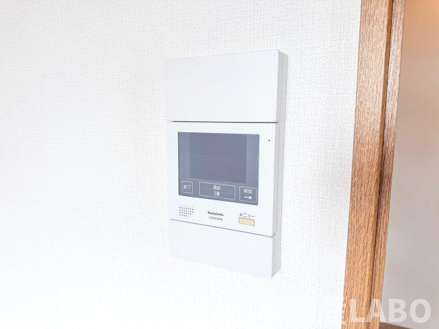 第Ⅱマンション　アトラスのセキュリティ