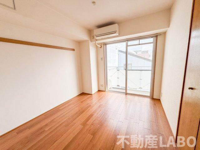 第Ⅱマンション　アトラスの洋室
