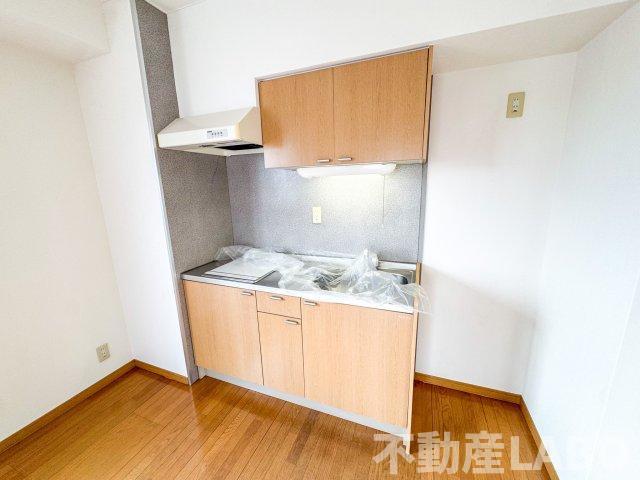 第Ⅱマンション　アトラスのキッチン
