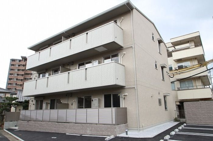 D-room山王公園の外観