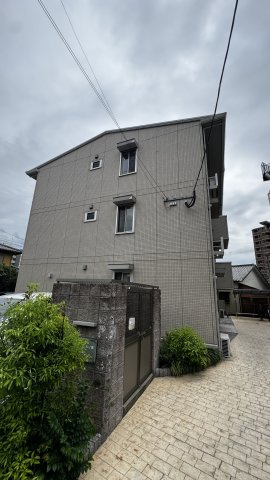 D-room山王公園の外観