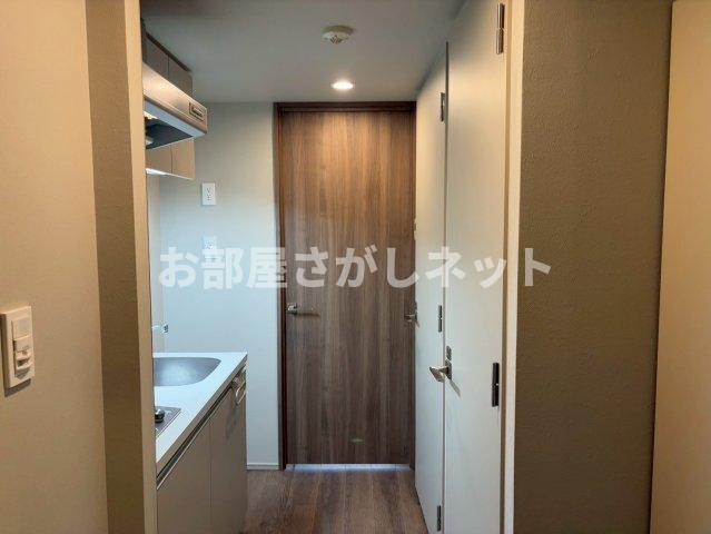 SYFORME ITABASHI【おとり物件なし】#学生・社会人にオススメ！初期費用分割払いOK！の内装|※過去退去時のお写真です