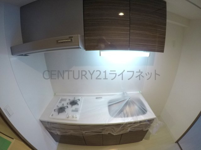 【キッチン】 | フレンシアノイエ江坂