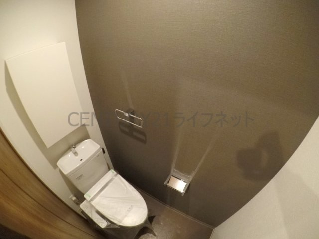 【トイレ】 | フレンシアノイエ江坂