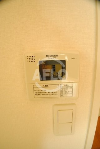 パークキューブ北浜の設備|パークキューブ北浜　給湯