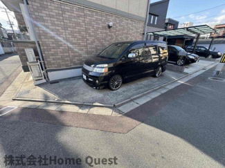 【駐車場】 | サンハイツ横沼