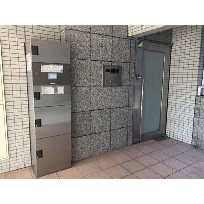【ロビー】 | ソル・レヴェンテ豪徳寺