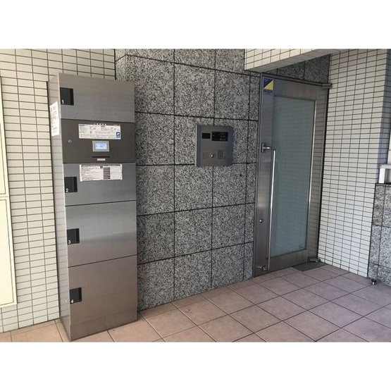 【ロビー】 | ソル・レヴェンテ豪徳寺