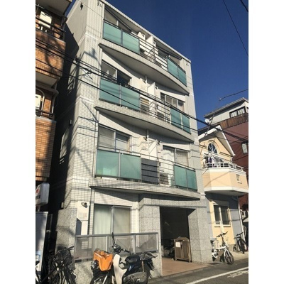 【外観】 | ソル・レヴェンテ豪徳寺