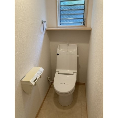 【トイレ】 | ソル・レヴェンテ豪徳寺