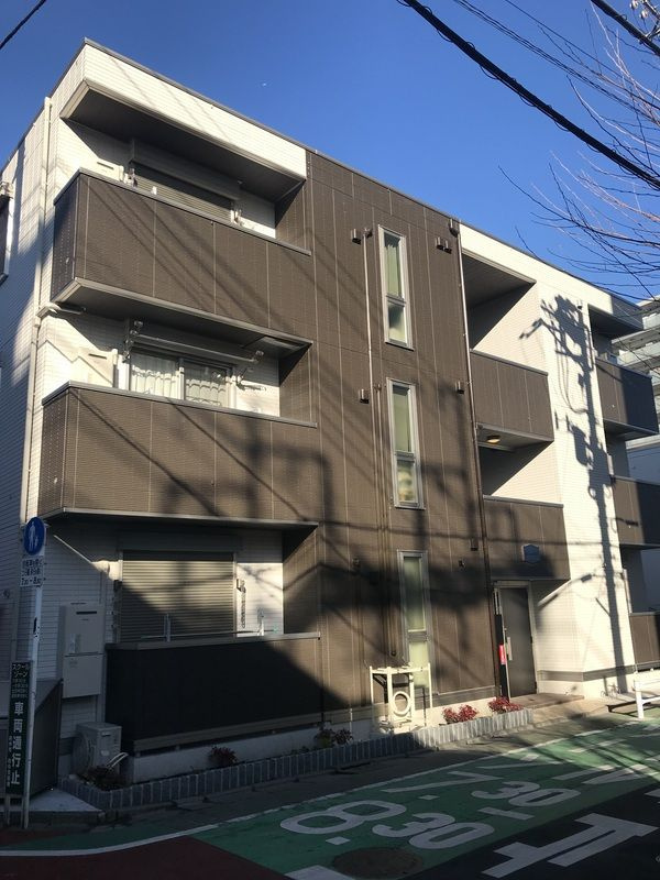 セジュール緑町