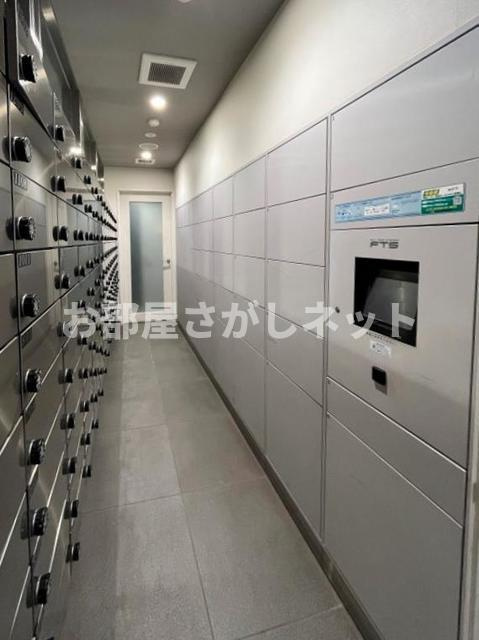 パークアクシス赤塚【おとり物件なし】#学生・社会人にオススメ！初期費用分割払いOK！のその他共用部分