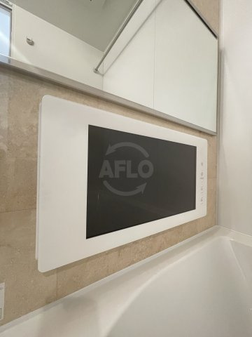 プレジオ難波EUROのキッチン|プレジオ難波EURO（プレジオ難波ユーロ）浴室テレビ