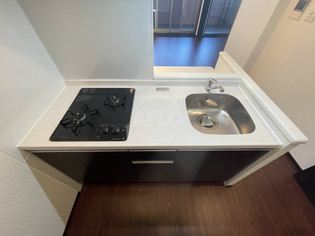 プレジオ難波EUROのキッチン