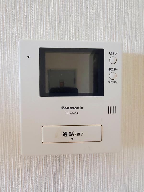 ハイツカトレア　Bの設備