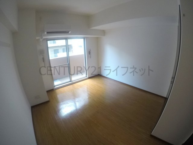【居間・リビング】 | エスフォート江坂リベルツ