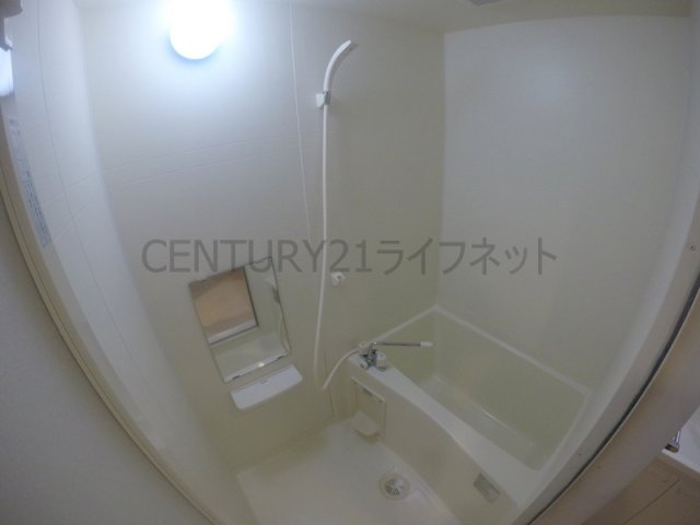【浴室】 | エスフォート江坂リベルツ