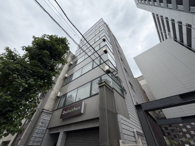 【外観】 | 第9タツミビル北棟
