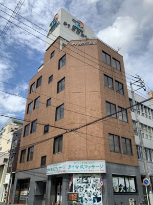 【外観】 | 第1タツミビル【　店舗系おすすめ　】