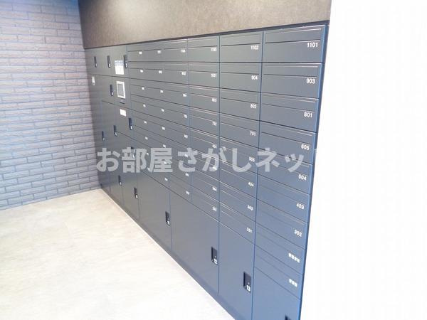 ザ・レジデンス・オブ・トーキョー　Ｈ２０　スカイタワー【おとり物件なし】#学生・社会人にオススメ！のその他共用部分