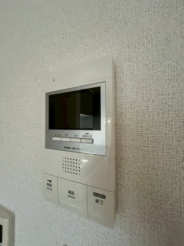 ラ　ヴィ　カルムのセキュリティ