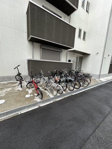 Premium Pearl塚本のその他共用部分