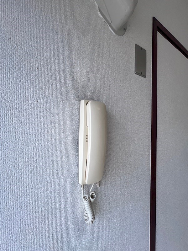 フラワーサンパレスのセキュリティ