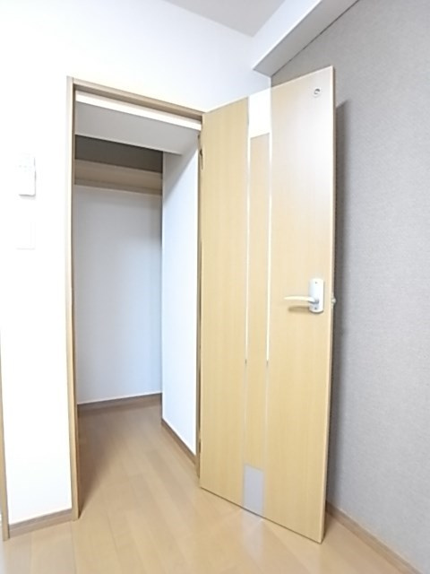 幸和マンションの収納