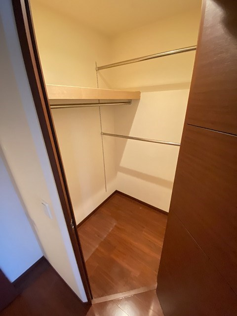 グランオアシス夙川香櫨園の収納