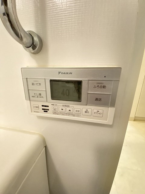 グランオアシス夙川香櫨園の設備