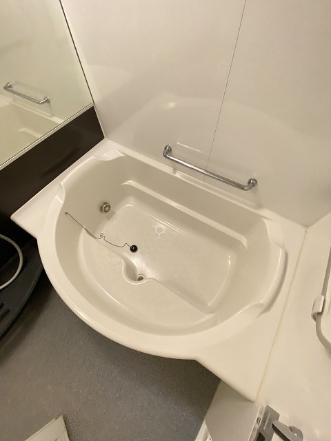 グランオアシス夙川香櫨園の洗面所