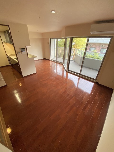 グランオアシス夙川香櫨園のロビー
