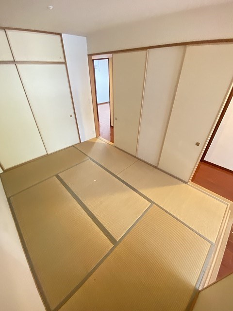 グランオアシス夙川香櫨園の和室