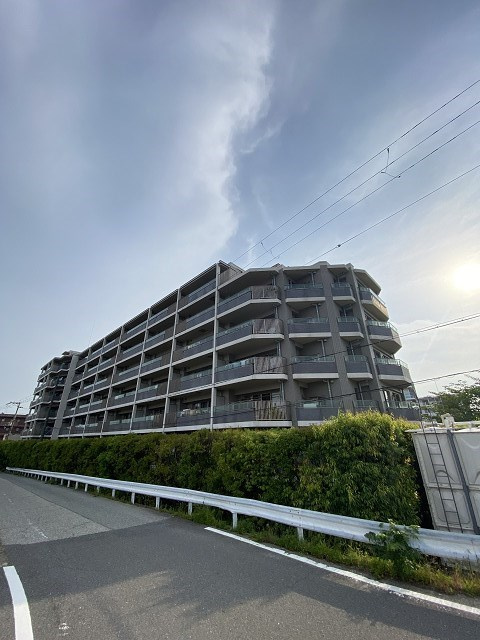 グランオアシス夙川香櫨園の外観