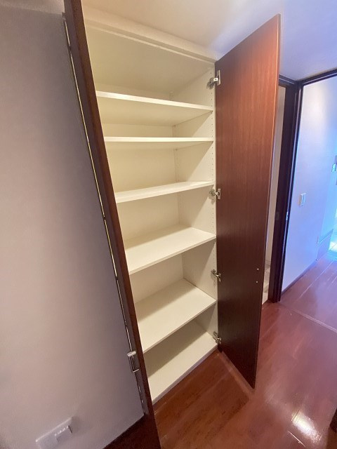 グランオアシス夙川香櫨園の収納