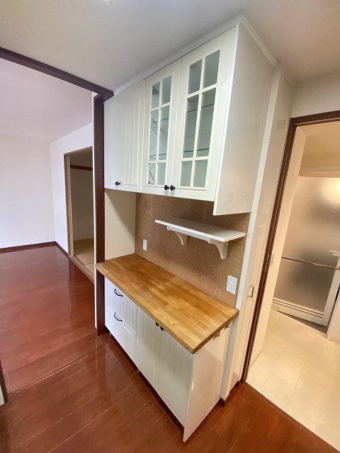 グランオアシス夙川香櫨園の内装