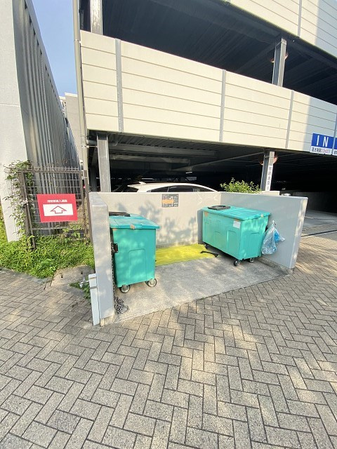 グランオアシス夙川香櫨園の外観