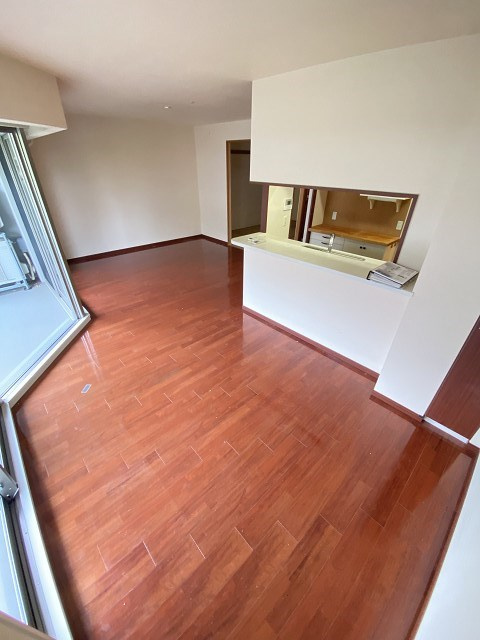 グランオアシス夙川香櫨園の居間・リビング