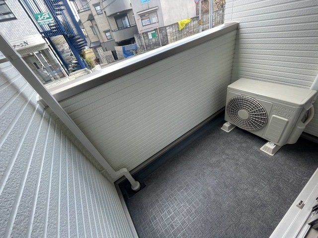 【バルコニー】 | プログレＮΩ | お洗濯にも便利なバルコニー付き