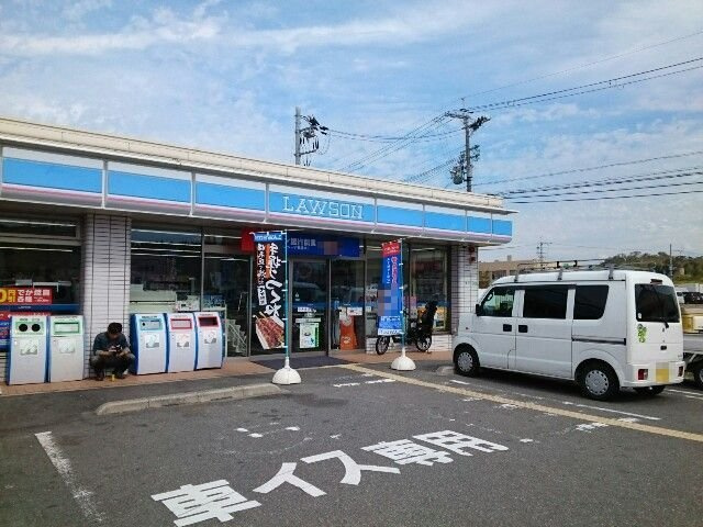 【周辺】 | プログレＮΩ | ローソン様まで900m