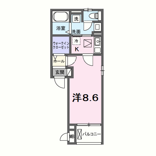 【間取り】 | プログレＮΩ