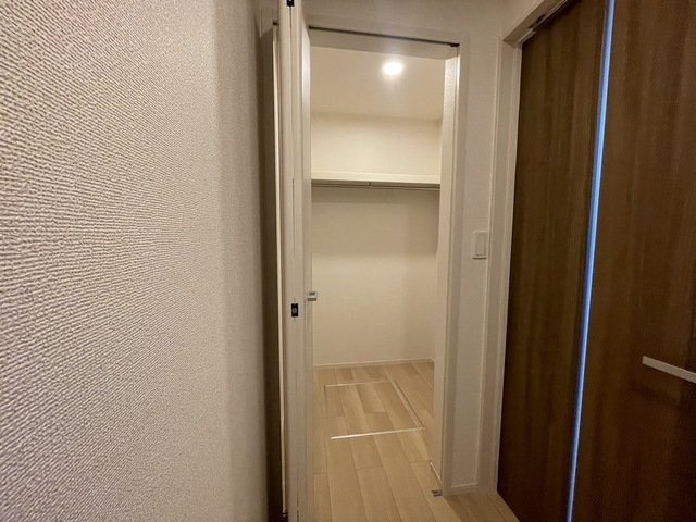 【収納】 | プログレＮΩ | たっぷりとした収納スペースです