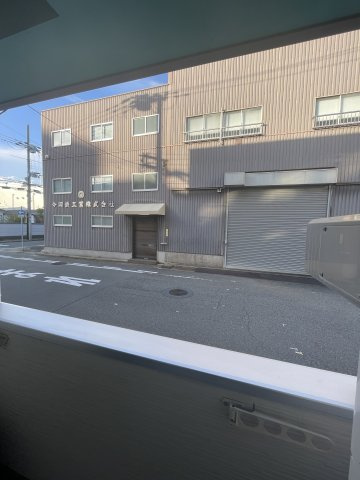 SweatDoors神戸のキッチン