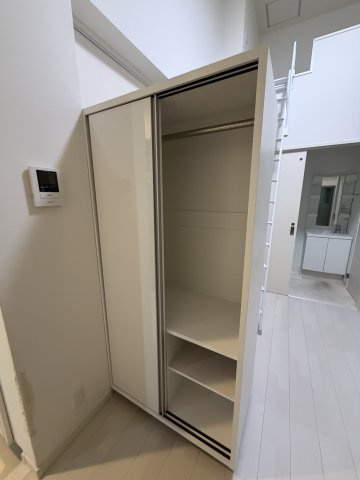 KARIN御蔵通の収納